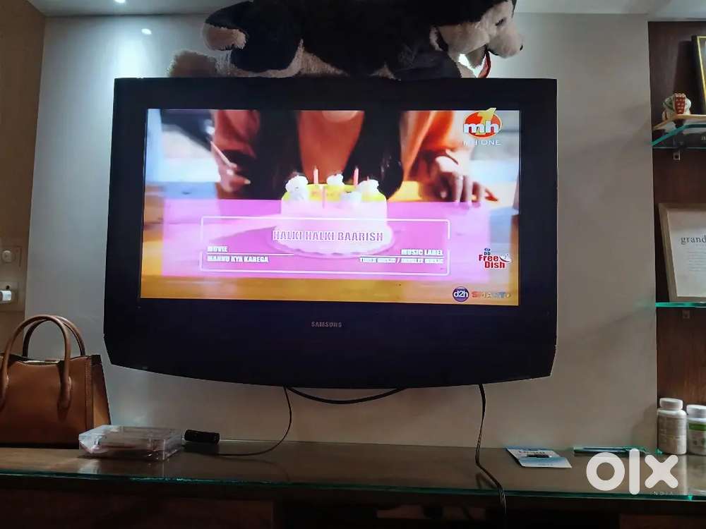 Samsung Color TV 32inch