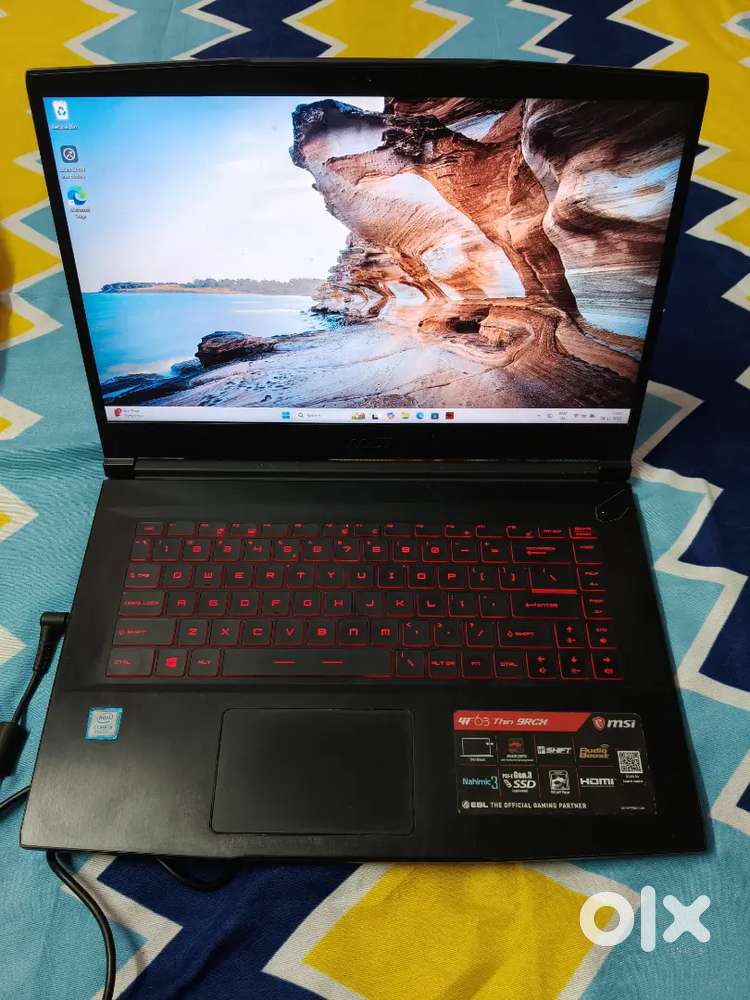 MSI LAPTOP