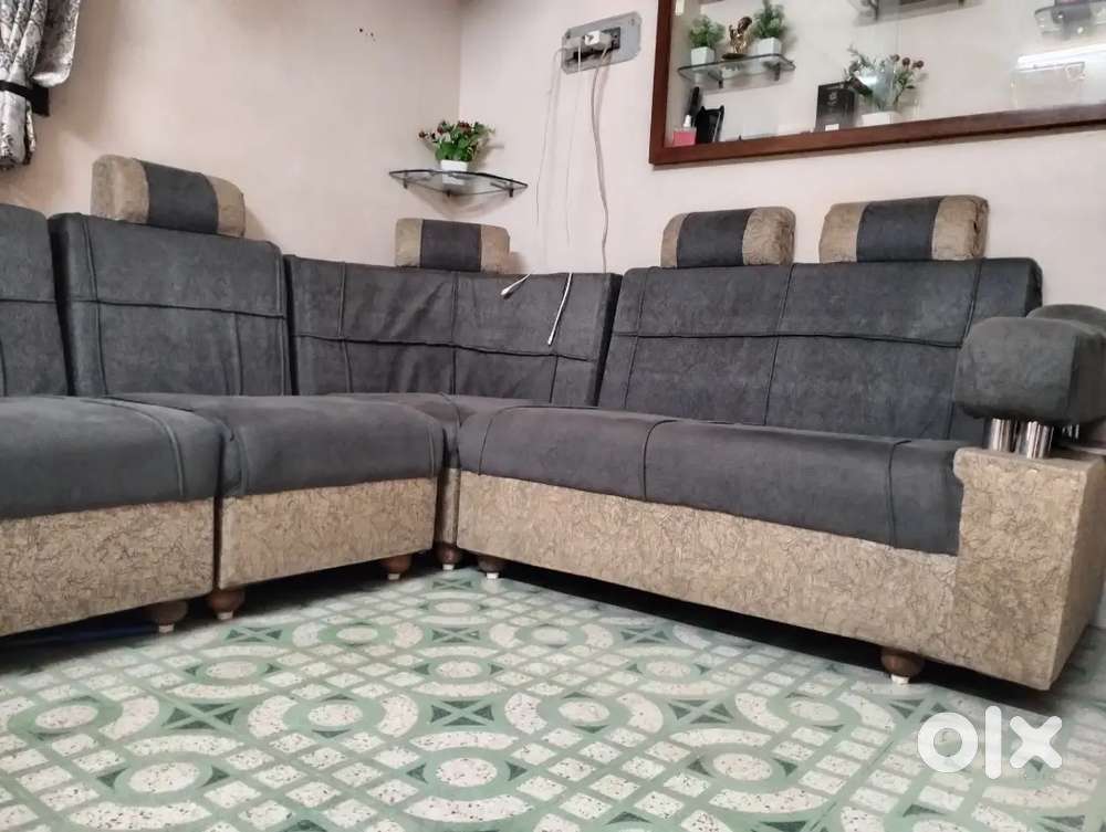 8 seater Sofa