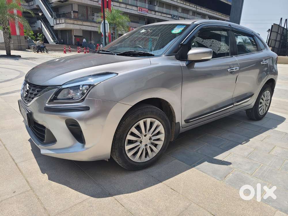 Maruti Suzuki Baleno Delta, 2022, Petrol