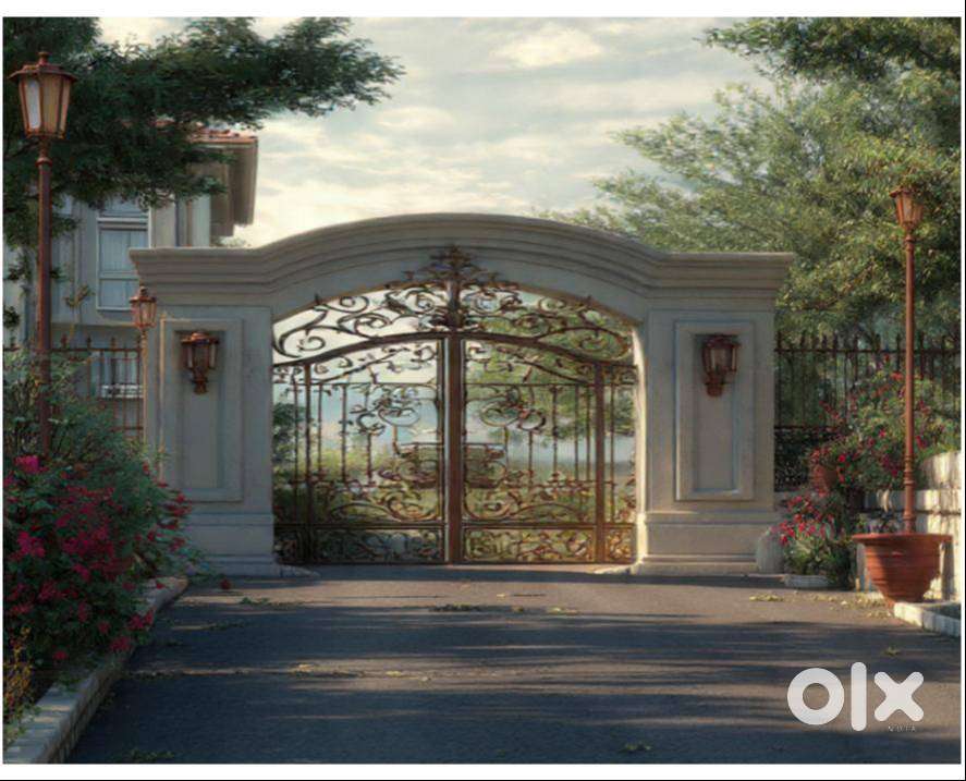 LOOKING FOR A GATED COMMUNITY PROJECT ?