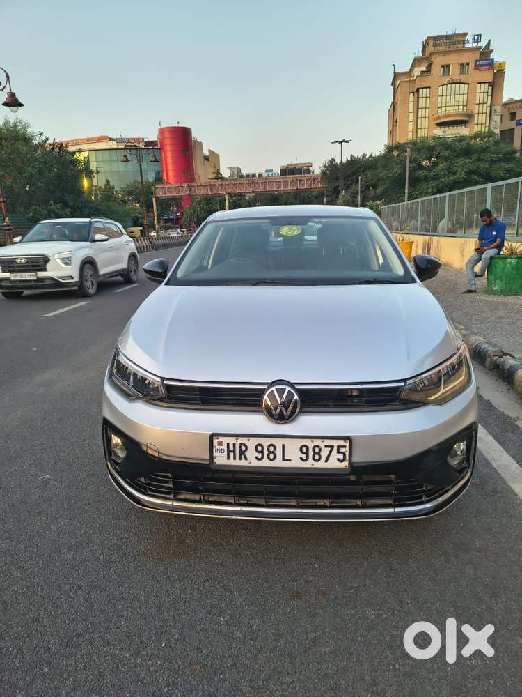 Volkswagen Virtus 1.0 Highline TSI, 2023, Petrol