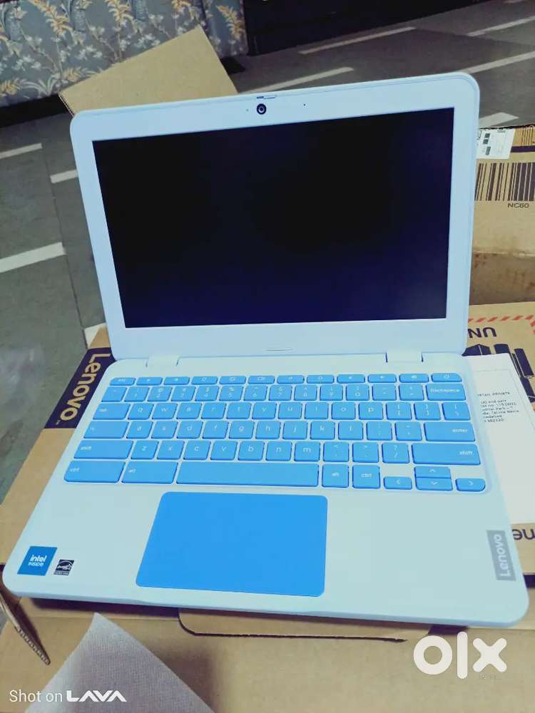 Lenovo new laptop