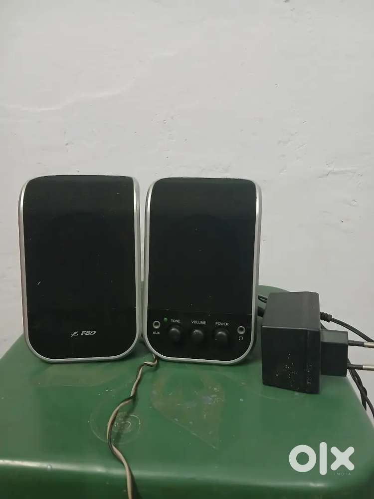F&D company audio