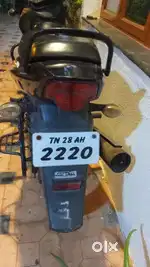 TVS Jive Fancy number, for sale