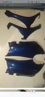 Suzuki access Honda Activa body spares AVAILABLE