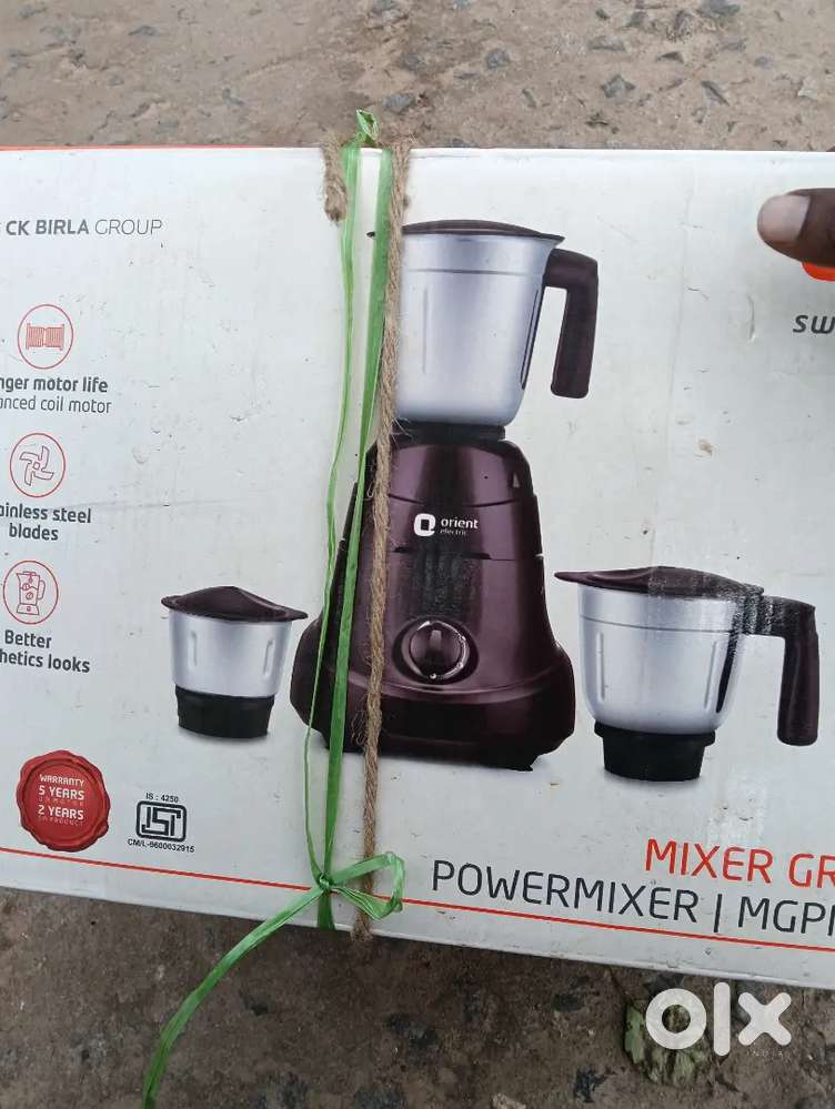 Orient electric grinder