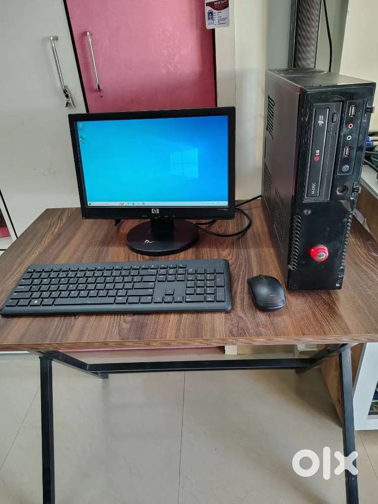 i5 Dekstop, 256GB SSD, 8GB RAM