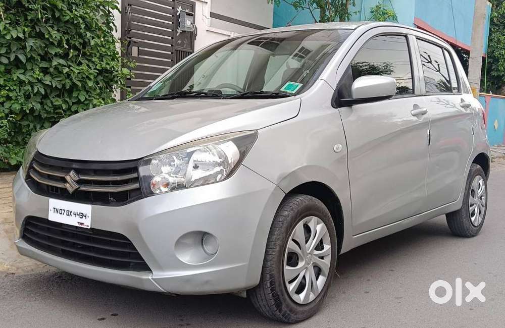 Maruti Suzuki Celerio 2014-2017 1.0 VXI (O) AMT, 2014, Petrol