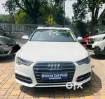 Audi A6 2.0 35 TDI Technology Matrix, 2020, Diesel