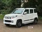 Mahindra TUV 300 T6 PLUS, 2018, Diesel