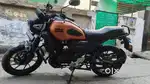 Yamaha fzx A1 condition