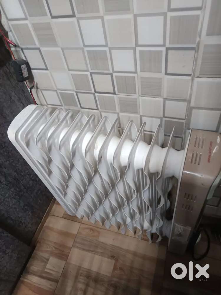 13 fins havells oil radiator heater