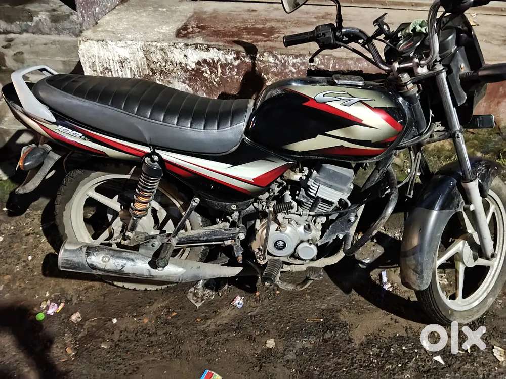 Ct 100 with good condition