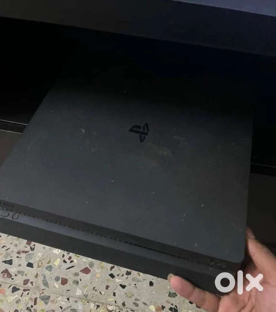 Sony Ps4 Slim 1tb Console