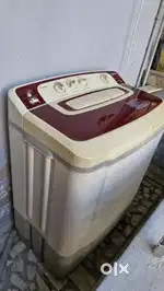 Samsung Semiautomatic washing machine in very good condition