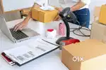 WARE HOUSE, PACKING, HELPER, SCANNING JOB IN LUCKNOW LOCATION!
