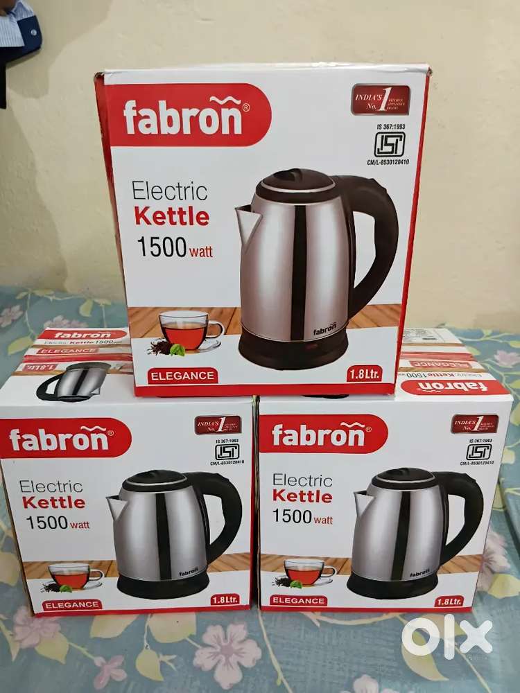 Electric kettle