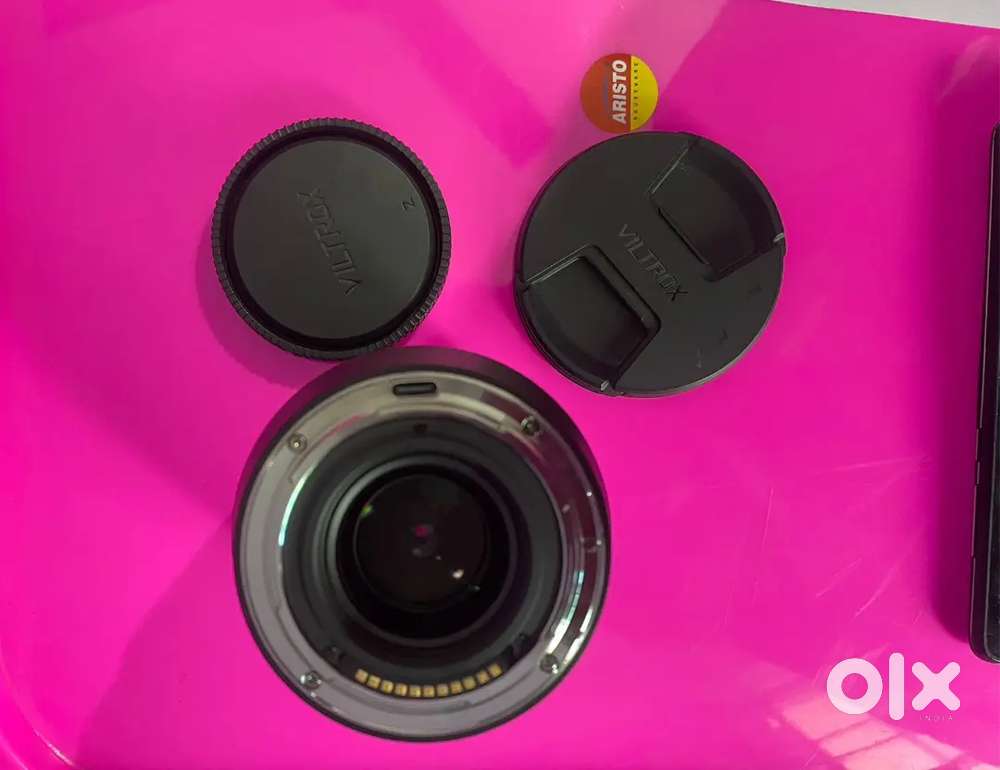 Nikon Z series Lens85mm 1.8f