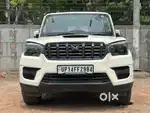 Mahindra Scorpio Classic 2.2 S MT 7 Str, 2022, Diesel