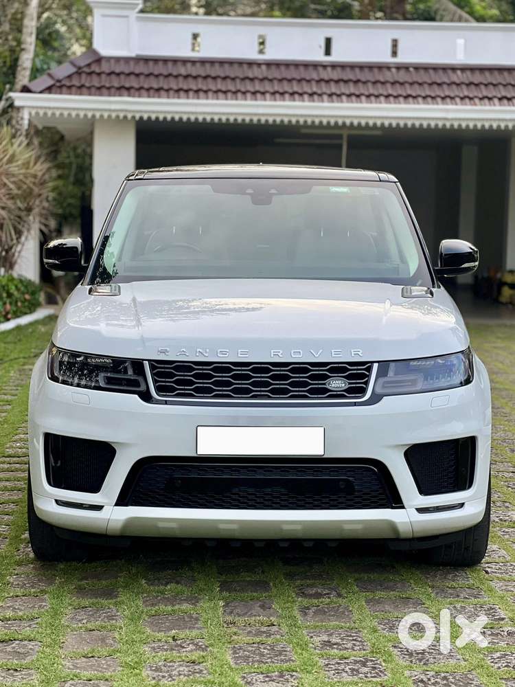 Land Rover Range Sport 2.0 Petrol SE, 2020, Petrol