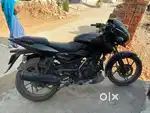 One hand bike