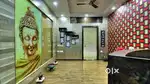 Staff for a spa centre