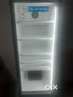 Bluestar fridge