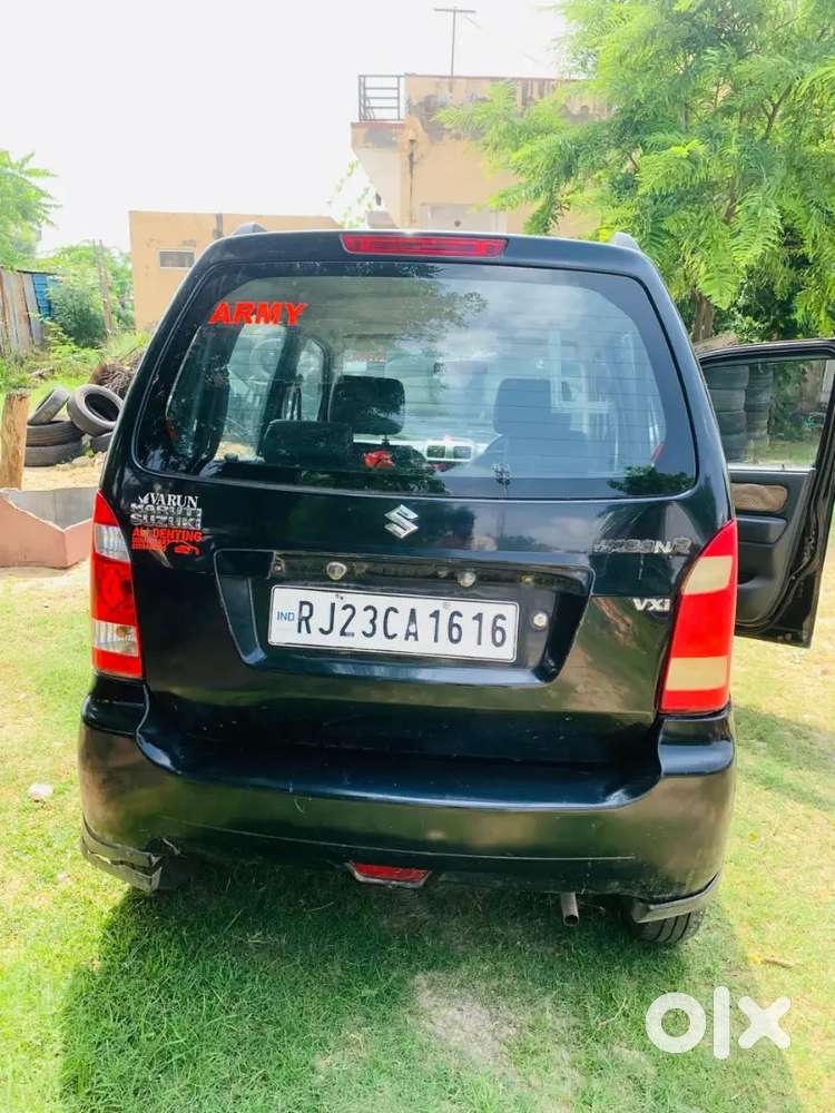 Maruti Suzuki Wagon R 2008 pure Petrol Good Condition