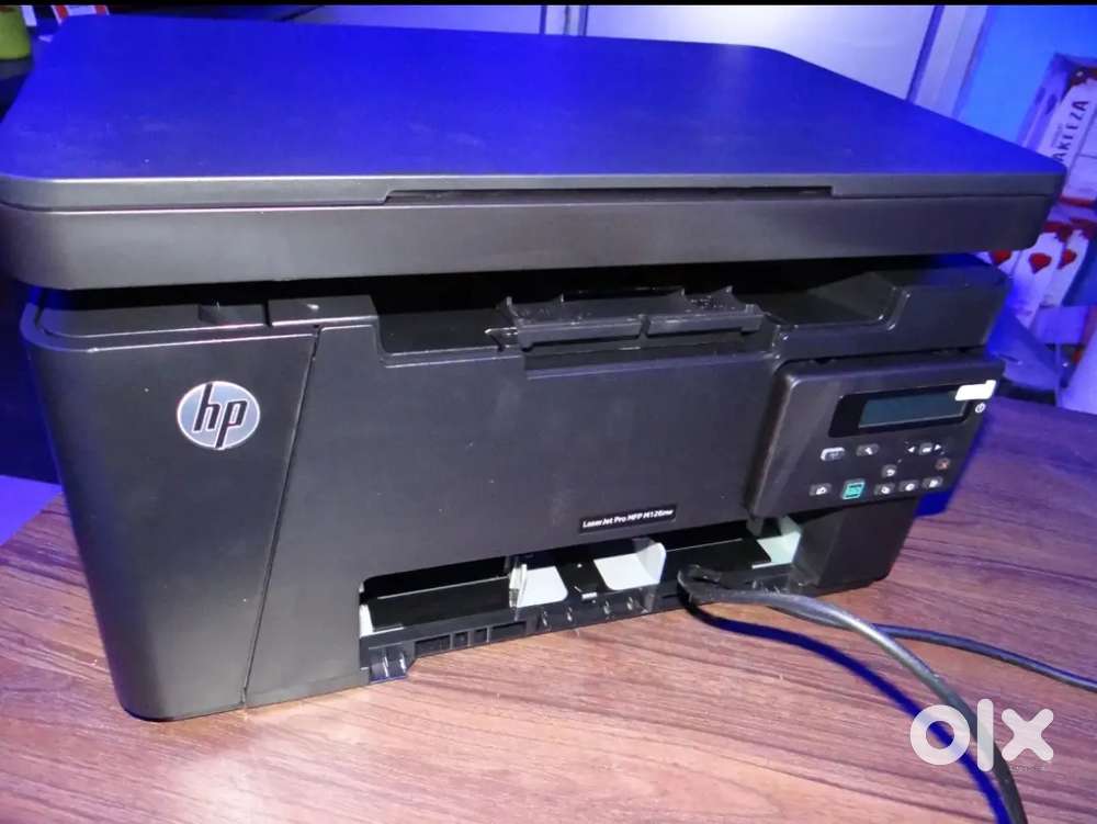 HP 126nw printer