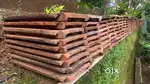 Clay tiles