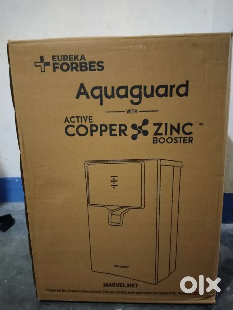 Water Purifier UV+UF