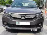Honda Amaze V Petrol, 2021, Petrol