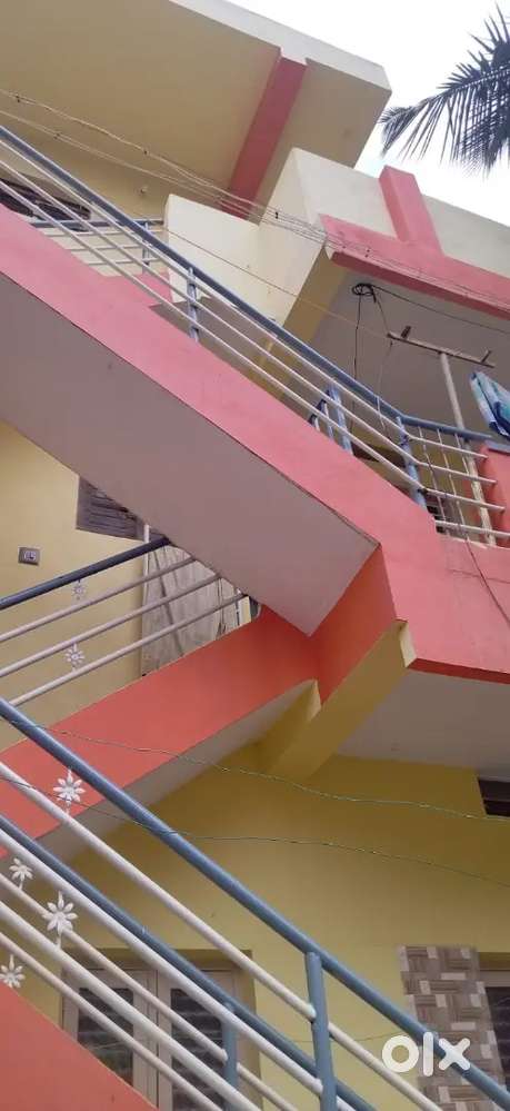 Singale room with kichen room