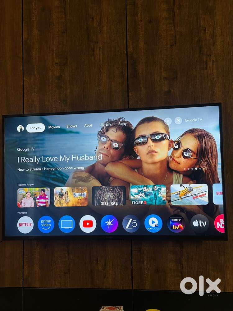 SONY LED BRAVIA 2 S20 126cm 50inch