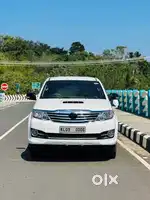 Toyota Fortuner 2011 Original kerala