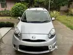 Nissan Micra Active 2014