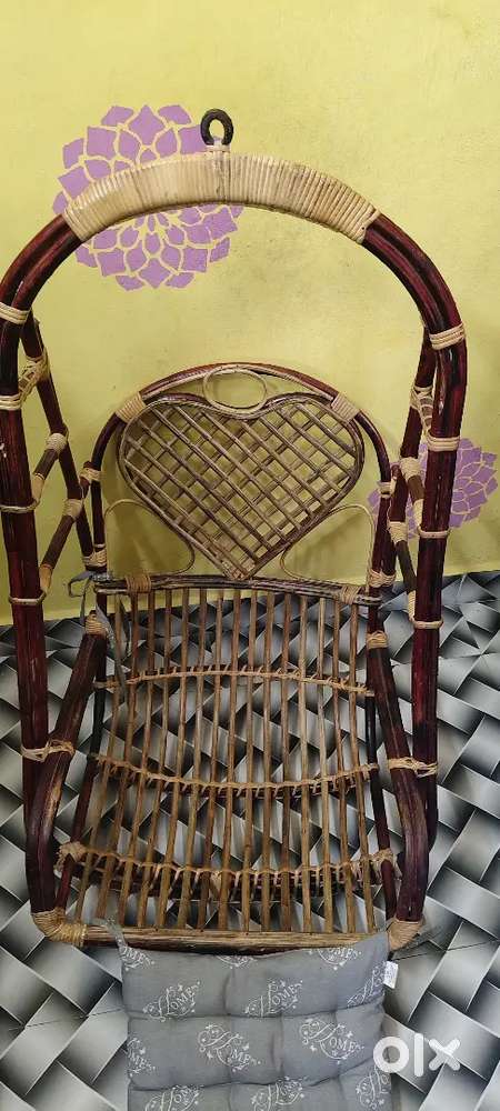 2month used Bamboo swing