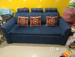 Sofa cum bed