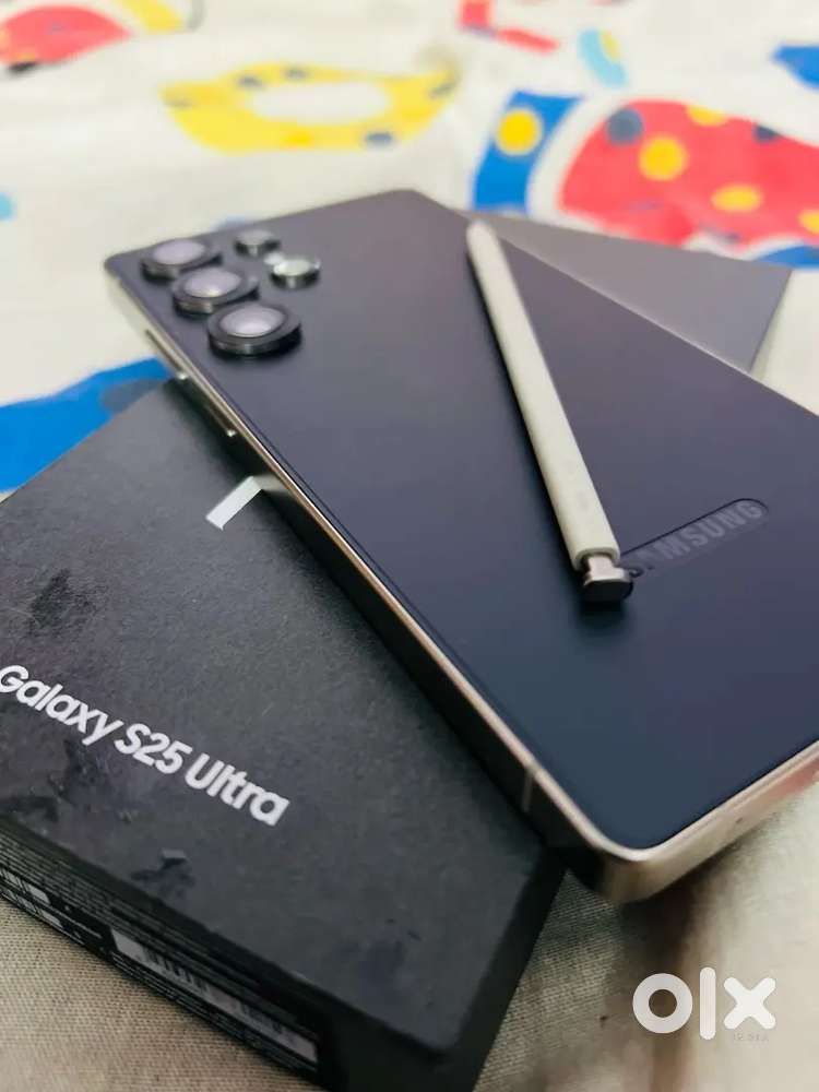 Samsung galaxy s25ultra 12+512