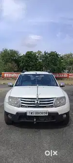Renault Duster 110PS Diesel RxL, 2015, Diesel