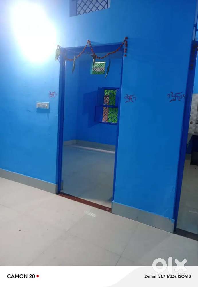 1 spacious bhk flat for rent