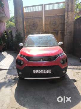 Tata Punch Creative Automatic Model with 16 Alloy wheels
