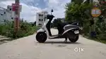 YAMAHA FASCINO DOCTOR USED MINT CONDITION RESTORED LIKE NEW @ 59999