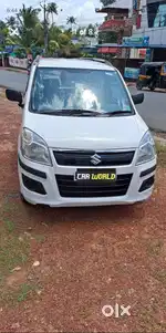 Maruti Suzuki Wagon R 2010-2012 AX BSIV, 2013, Petrol