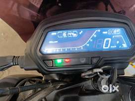 Rarely used bajaj dominar first owner