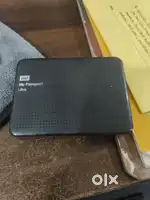 1 TB external Hard Drive