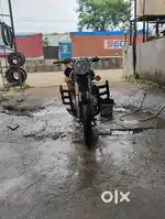 One hand bike drive in local with good condition