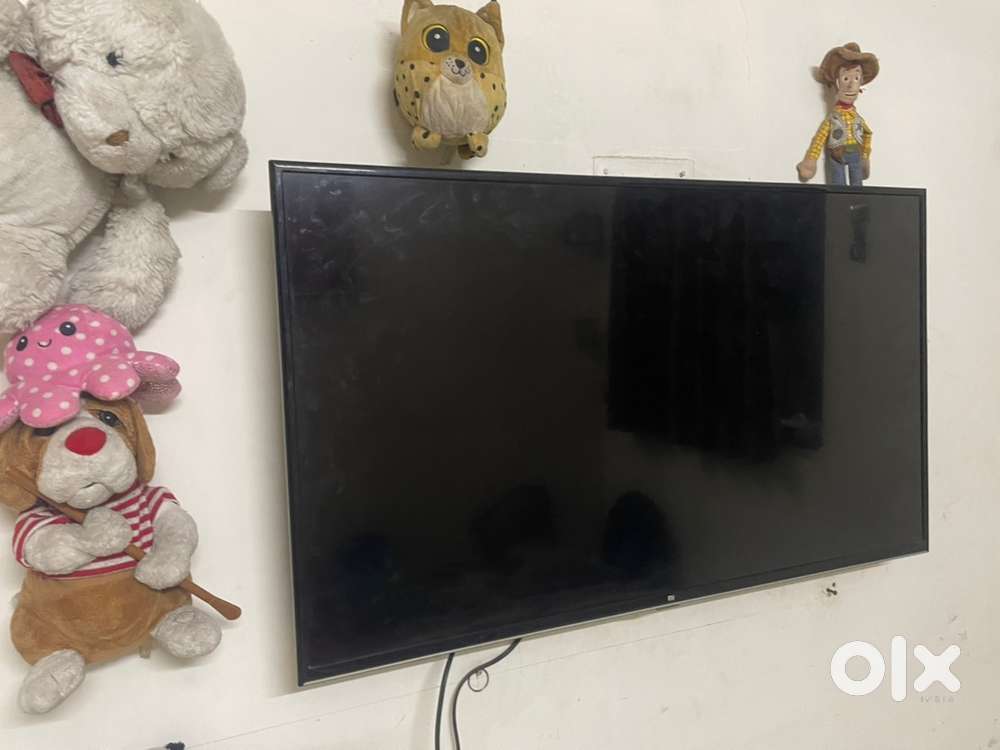 Mi 4x 4k tv