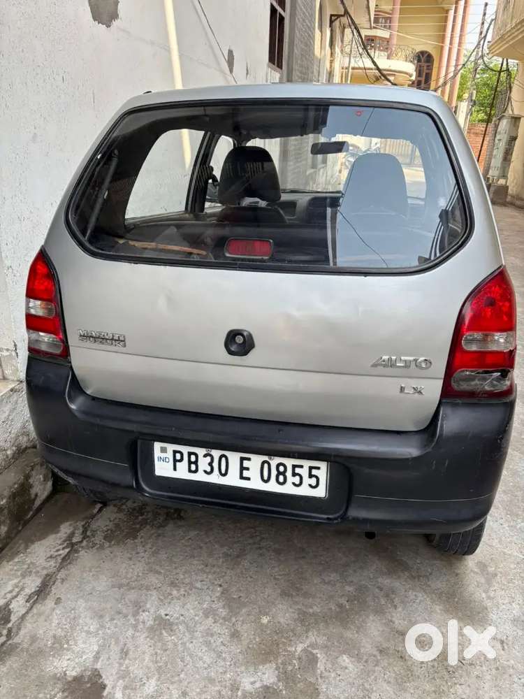 Maruti Suzuki Alto 2007